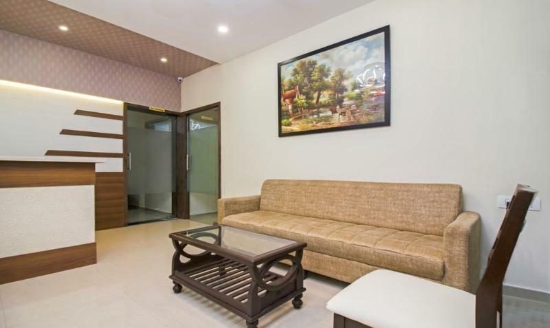 Ocean Suites Hotel Mumbai Ngoại thất bức ảnh