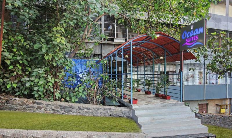 Ocean Suites Hotel Mumbai Ngoại thất bức ảnh