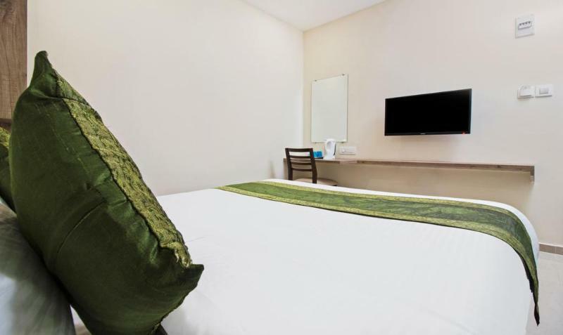 Ocean Suites Hotel Mumbai Ngoại thất bức ảnh