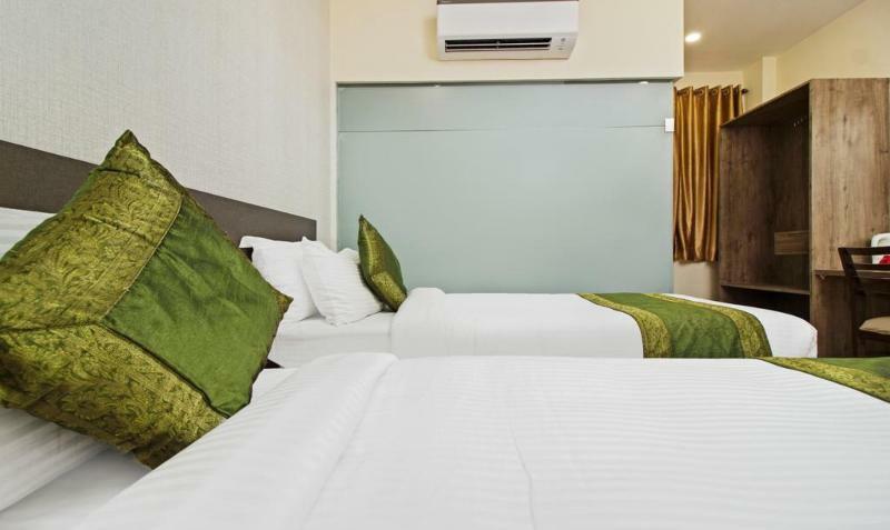 Ocean Suites Hotel Mumbai Ngoại thất bức ảnh