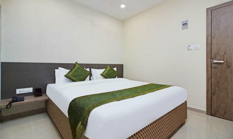 Ocean Suites Hotel Mumbai Ngoại thất bức ảnh