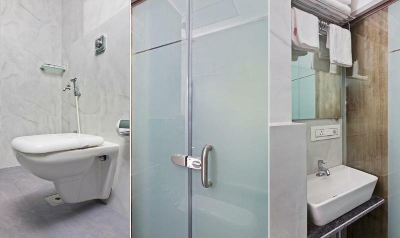 Ocean Suites Hotel Mumbai Ngoại thất bức ảnh