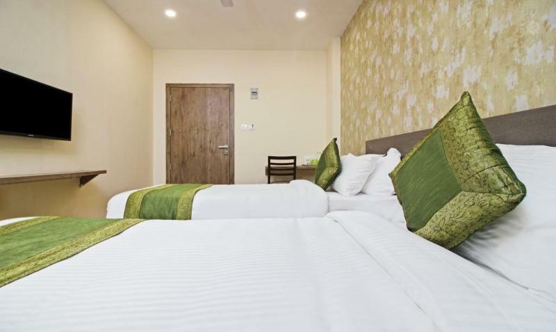 Ocean Suites Hotel Mumbai Ngoại thất bức ảnh