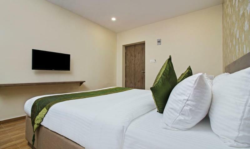 Ocean Suites Hotel Mumbai Ngoại thất bức ảnh
