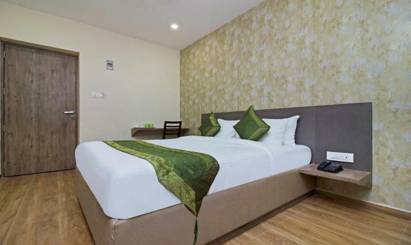 Ocean Suites Hotel Mumbai Ngoại thất bức ảnh
