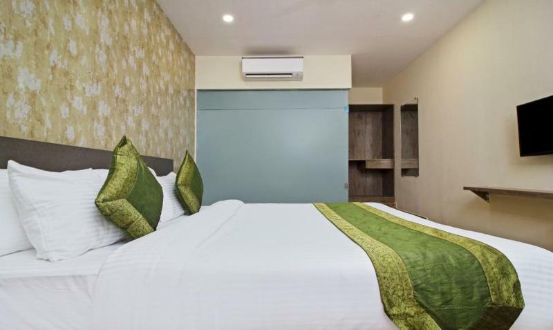 Ocean Suites Hotel Mumbai Ngoại thất bức ảnh