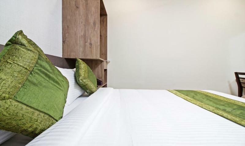 Ocean Suites Hotel Mumbai Ngoại thất bức ảnh