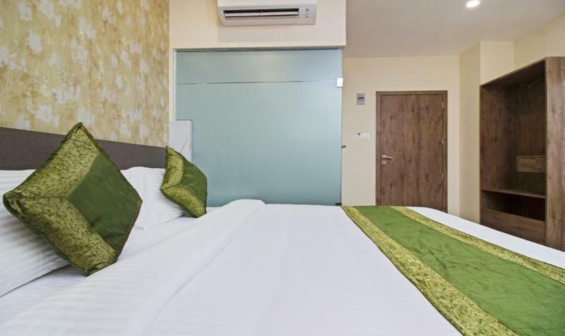 Ocean Suites Hotel Mumbai Ngoại thất bức ảnh