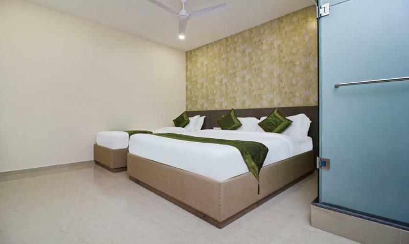 Ocean Suites Hotel Mumbai Ngoại thất bức ảnh