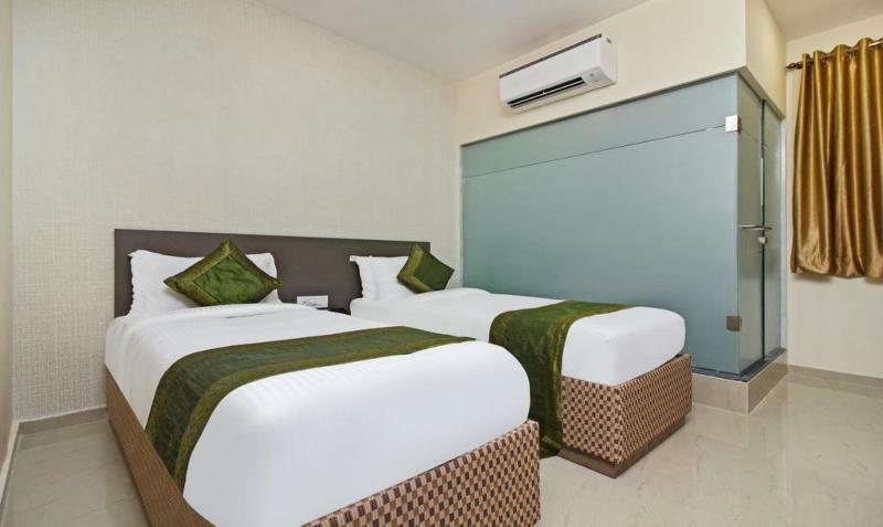 Ocean Suites Hotel Mumbai Ngoại thất bức ảnh