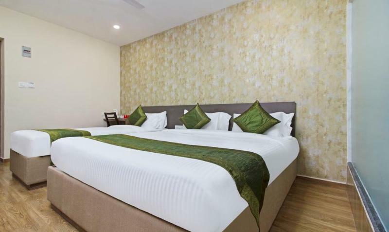 Ocean Suites Hotel Mumbai Ngoại thất bức ảnh