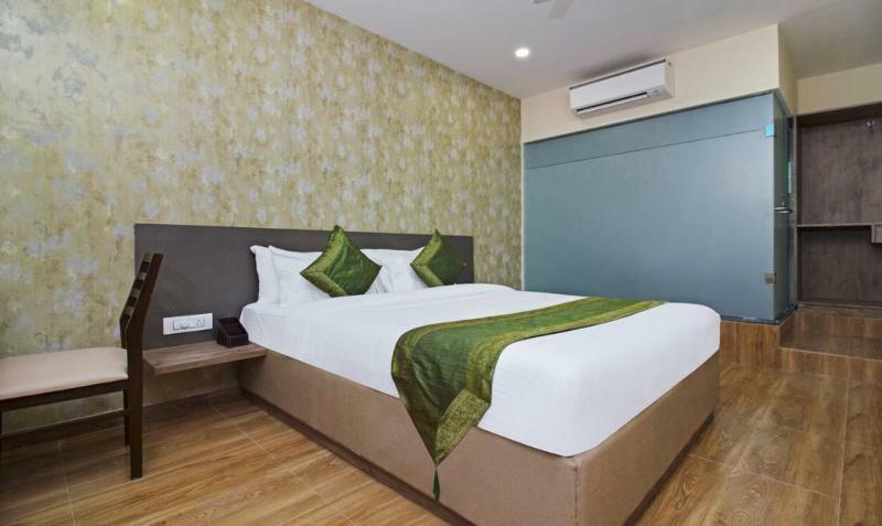 Ocean Suites Hotel Mumbai Ngoại thất bức ảnh
