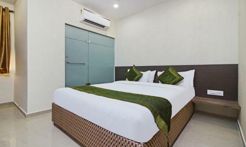 Ocean Suites Hotel Mumbai Ngoại thất bức ảnh