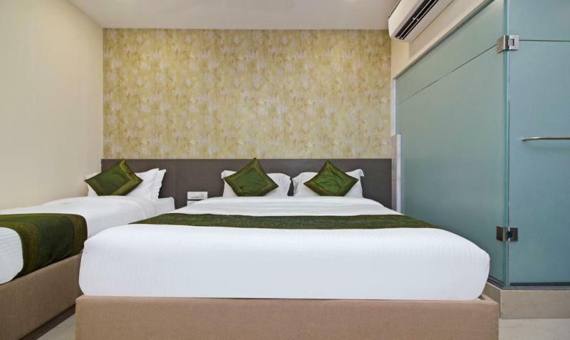 Ocean Suites Hotel Mumbai Ngoại thất bức ảnh