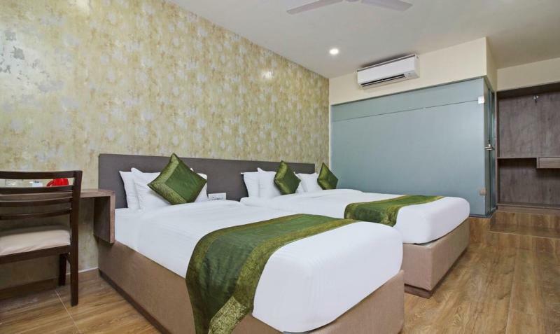 Ocean Suites Hotel Mumbai Ngoại thất bức ảnh