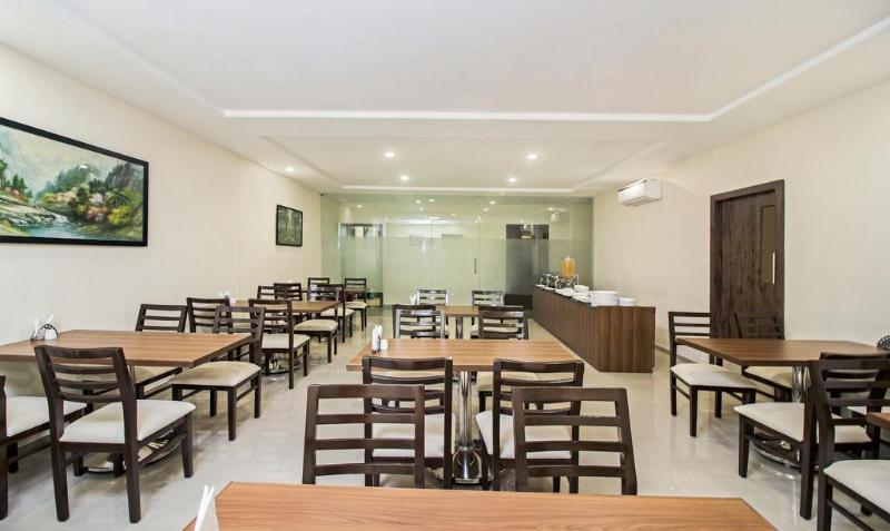 Ocean Suites Hotel Mumbai Ngoại thất bức ảnh