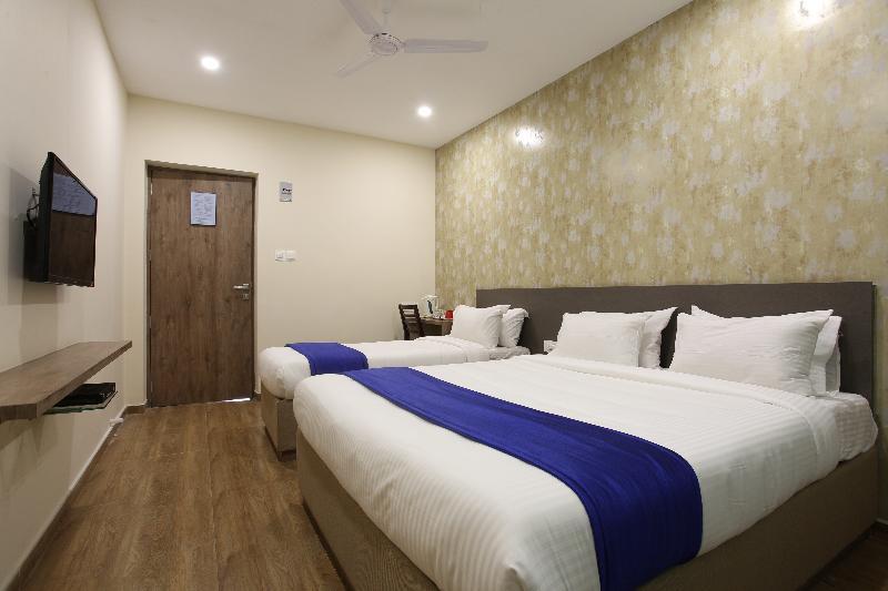 Ocean Suites Hotel Mumbai Ngoại thất bức ảnh