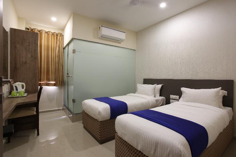 Ocean Suites Hotel Mumbai Ngoại thất bức ảnh